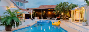 Baan Kiang Lay Phu View Hua Hin Private Pool Villa บ้านเคียงเลภูวิว ไพร์เวท พูลวิลล่า กลางเมือง ใกล้หาดหัวหิน